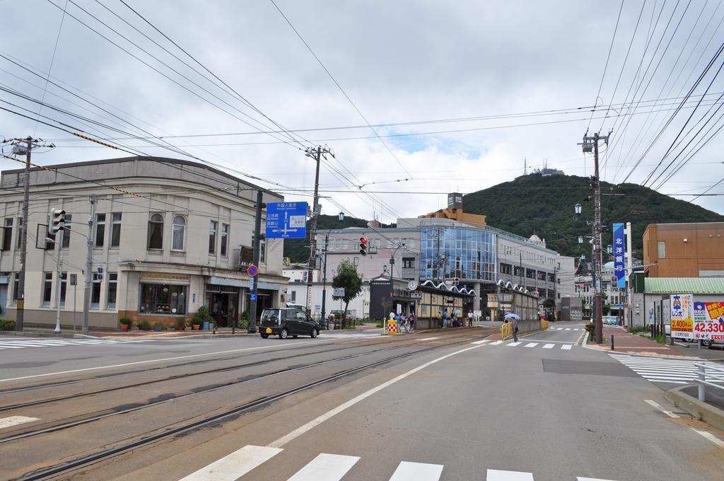 Hakodate Perry House Ngoại thất bức ảnh
