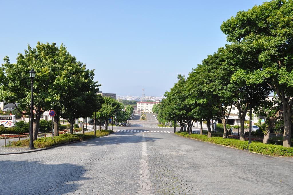 Hakodate Perry House Ngoại thất bức ảnh