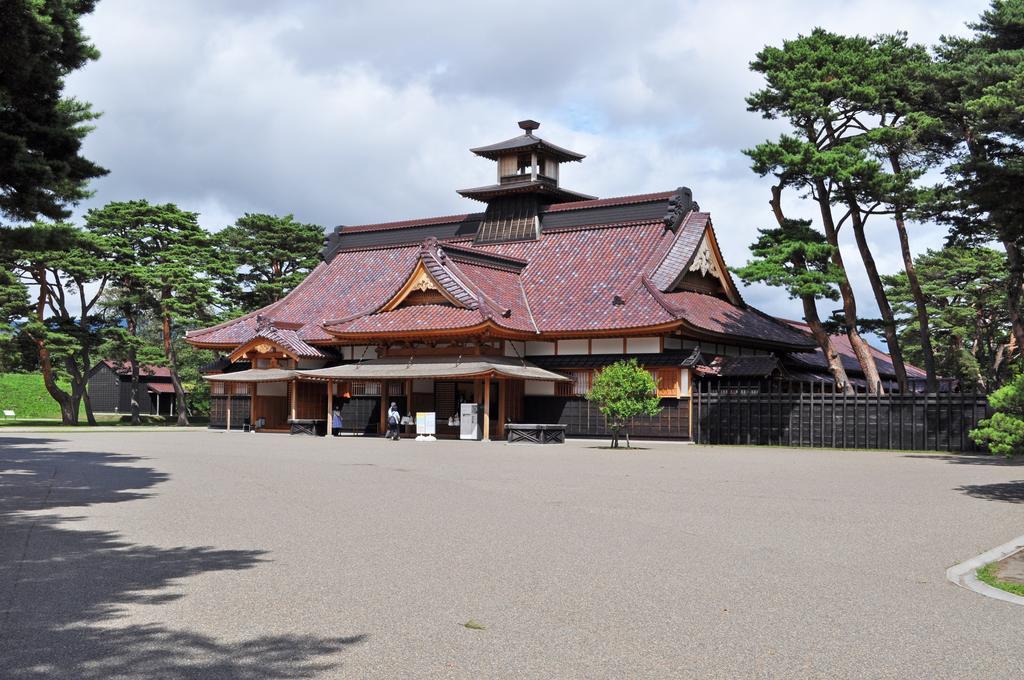 Hakodate Perry House Ngoại thất bức ảnh