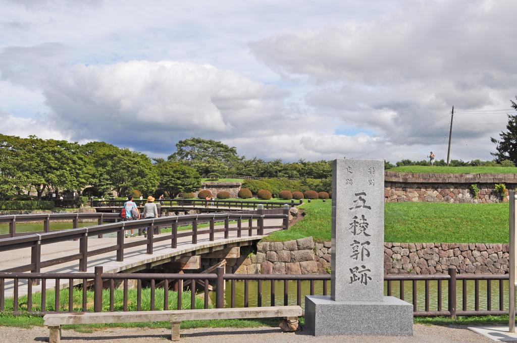 Hakodate Perry House Ngoại thất bức ảnh