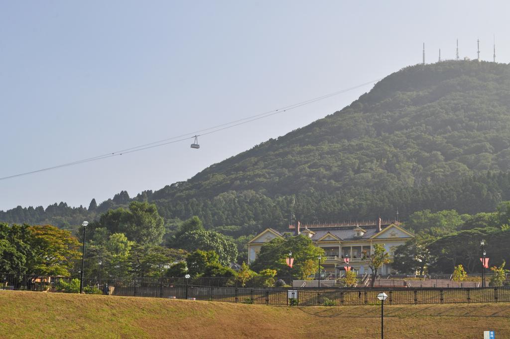 Hakodate Perry House Ngoại thất bức ảnh