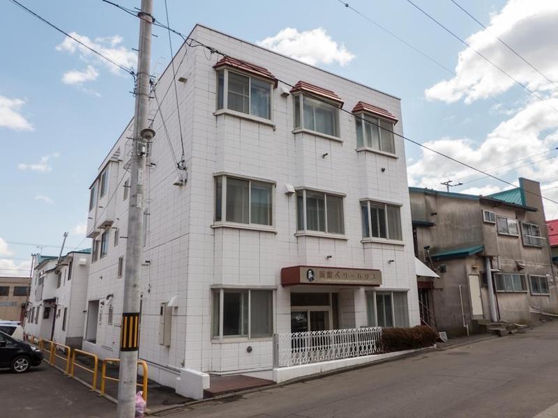 Hakodate Perry House Ngoại thất bức ảnh