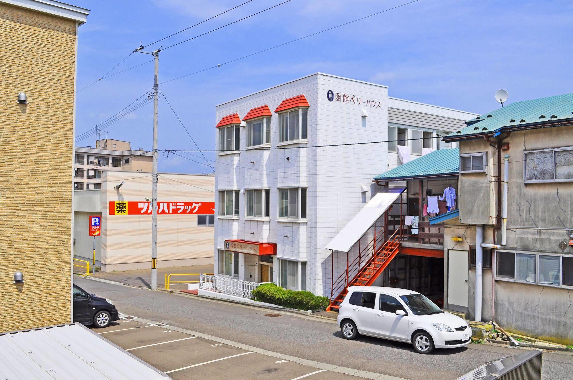 Hakodate Perry House Ngoại thất bức ảnh